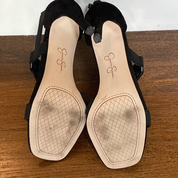 Jessica Simpson Oprieli Sandal, J0585 - Picture 6 of 8